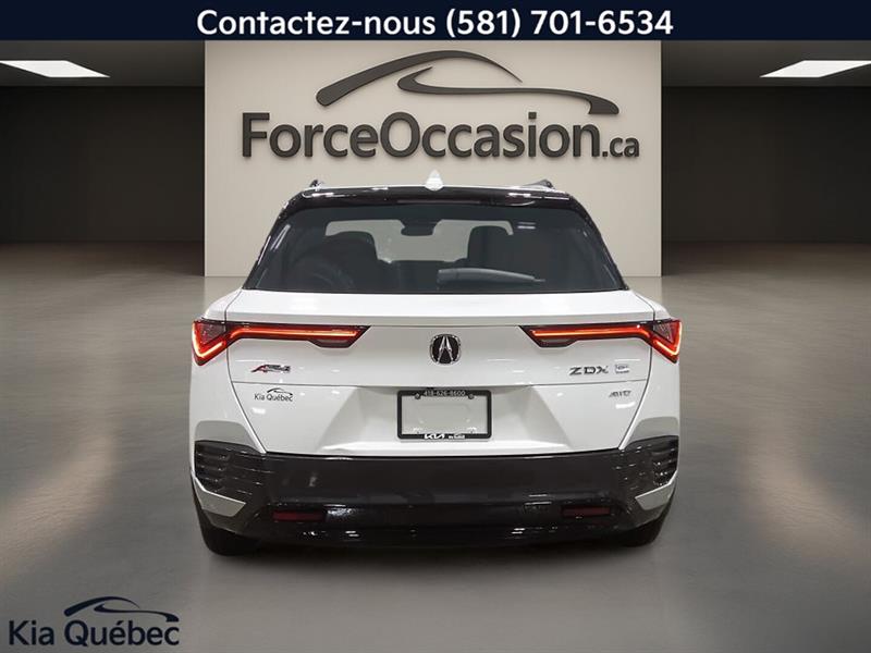 acura ZDX 2024 - 5