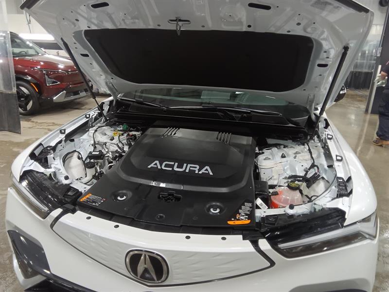 acura ZDX 2024 - 8