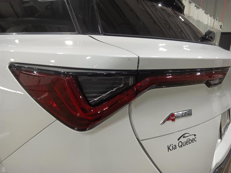 acura ZDX 2024 - 13