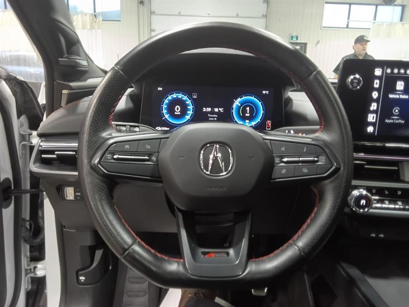 acura ZDX 2024 - 15