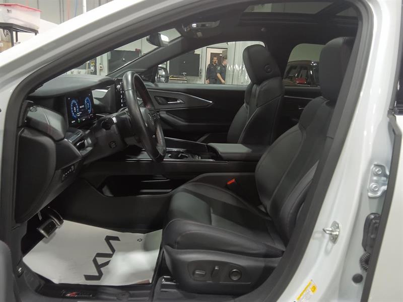 acura ZDX 2024 - 21