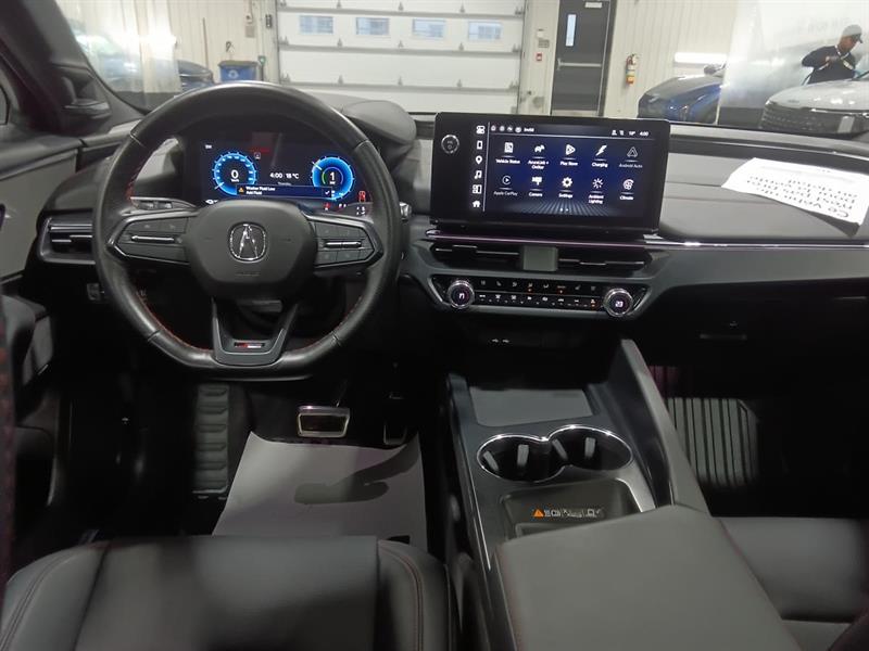 acura ZDX 2024 - 23