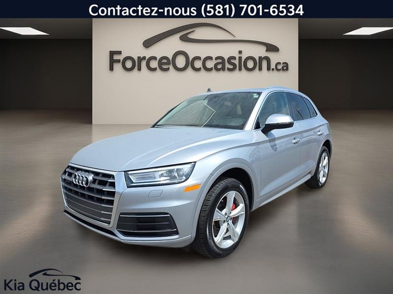 audi Q5 2018