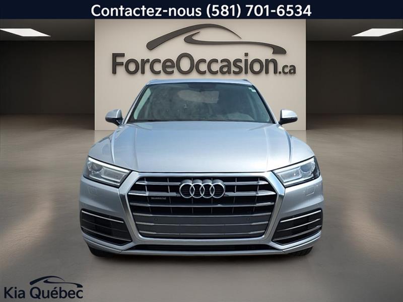 audi Q5 2018 - 2