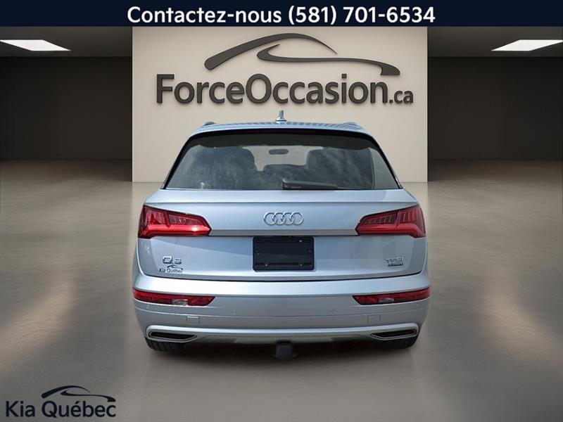 audi Q5 2018 - 3