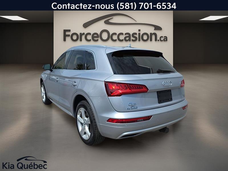 audi Q5 2018 - 4