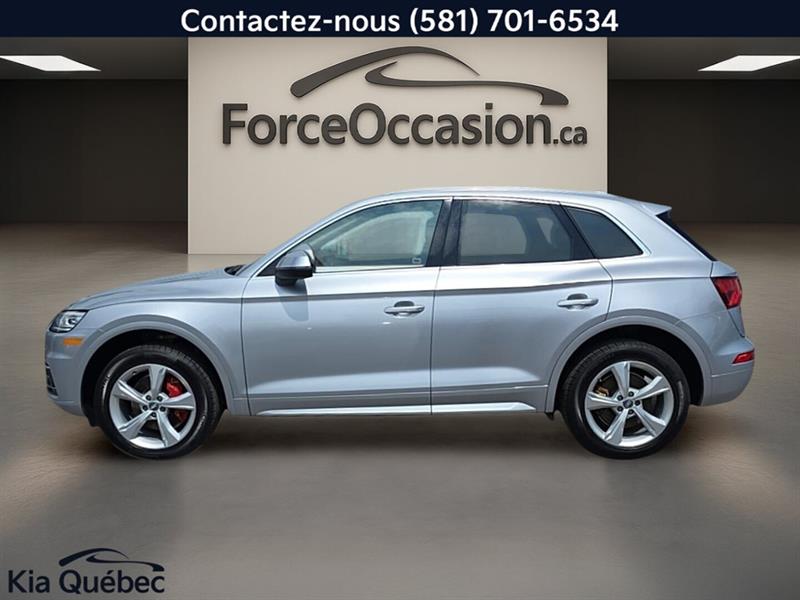 audi Q5 2018 - 5