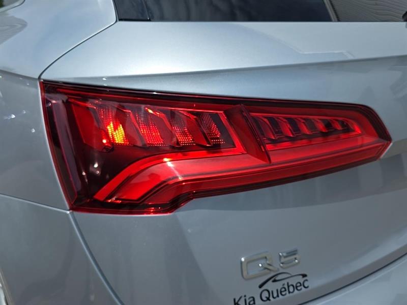 audi Q5 2018 - 13