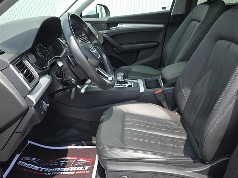 audi Q5 2018 - 14