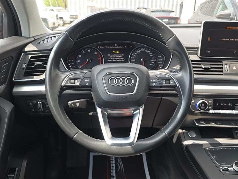 audi Q5 2018 - 15