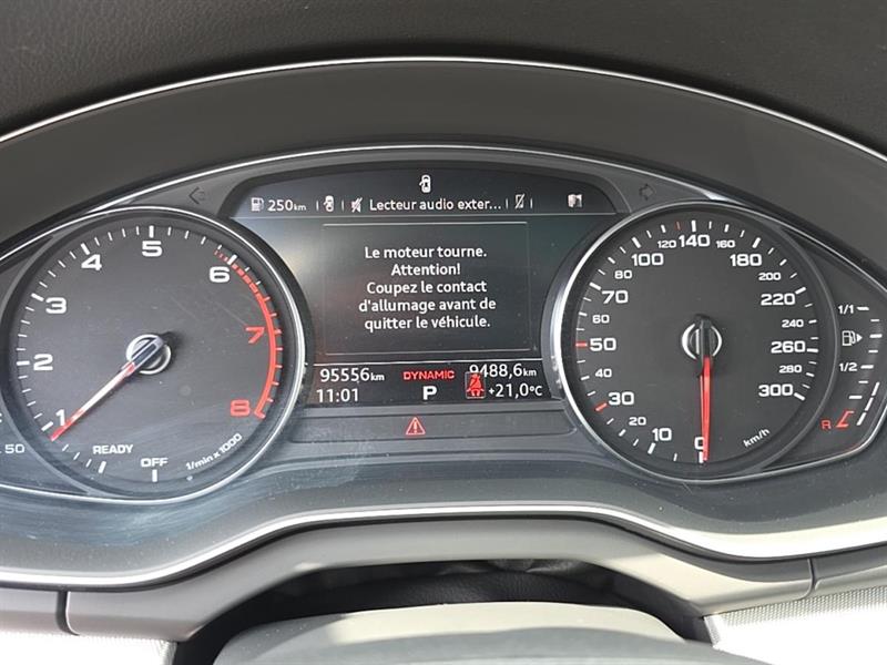 audi Q5 2018 - 16