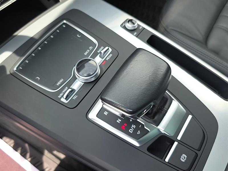 audi Q5 2018 - 19