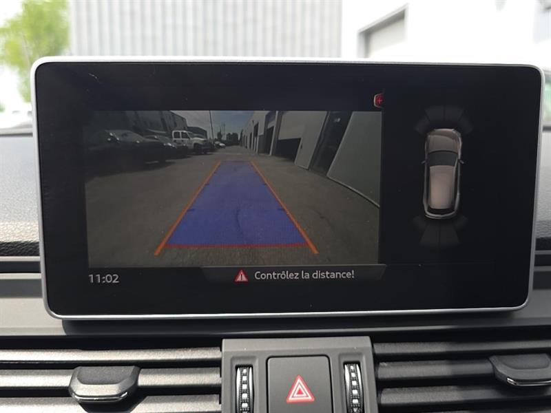 audi Q5 2018 - 20