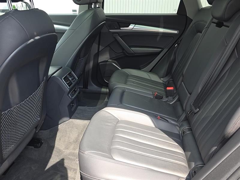audi Q5 2018 - 21