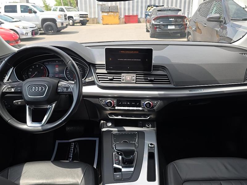 audi Q5 2018 - 23