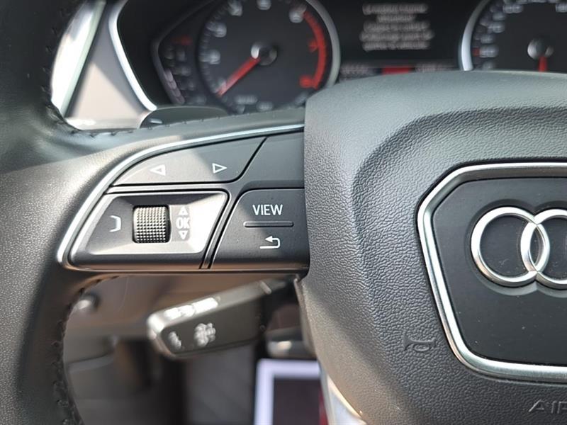 audi Q5 2018 - 34