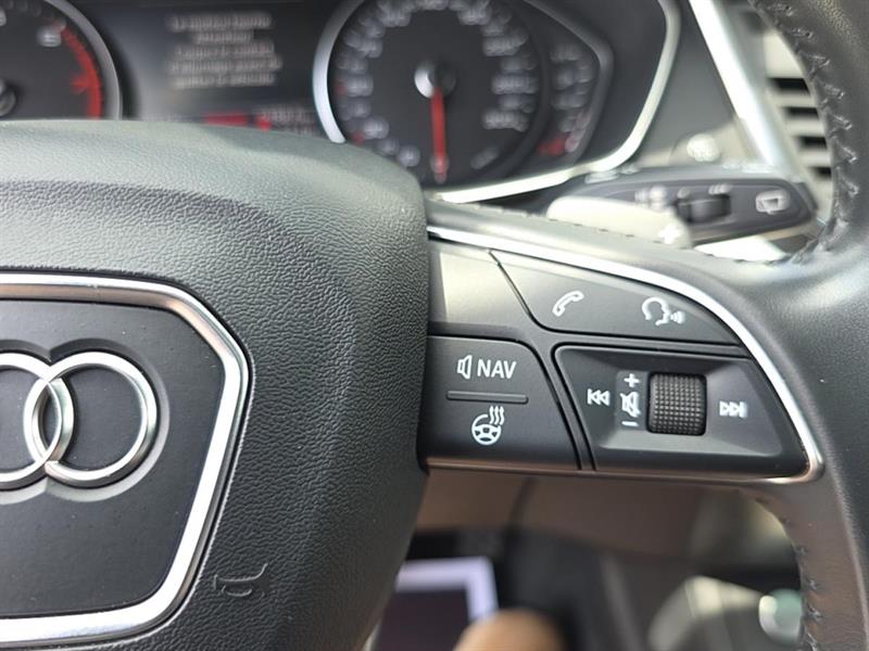 audi Q5 2018 - 35