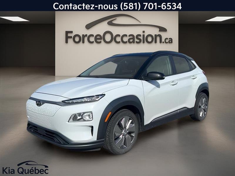 hyundai Kona 2021
