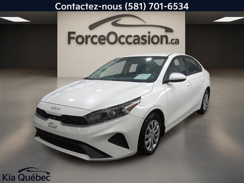 kia Forte 2022