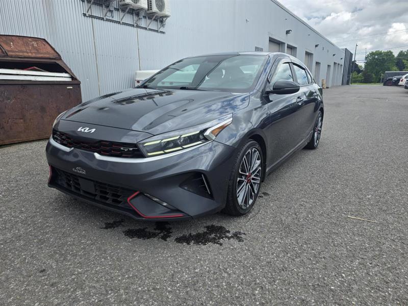 kia Forte 2023