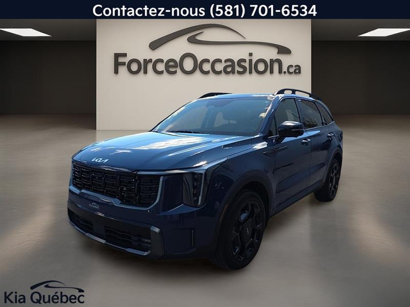 kia Sorento 2024