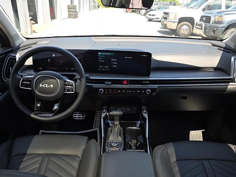kia Sorento 2024 - 21