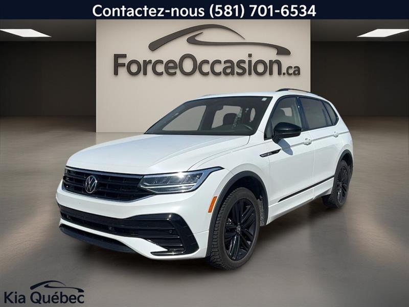 volkswagen Tiguan 2022