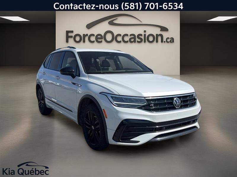 volkswagen Tiguan 2022 - 2
