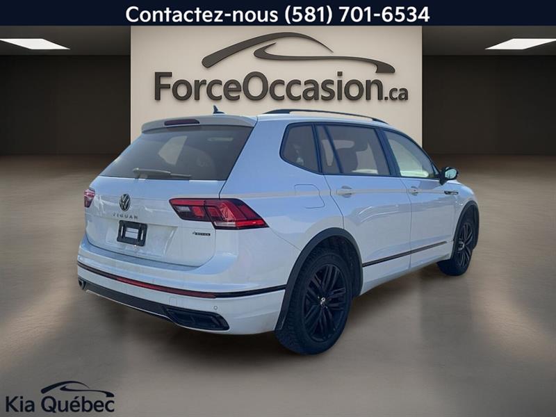 volkswagen Tiguan 2022 - 3