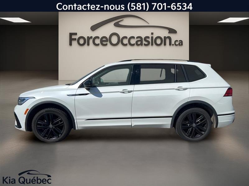 volkswagen Tiguan 2022 - 5