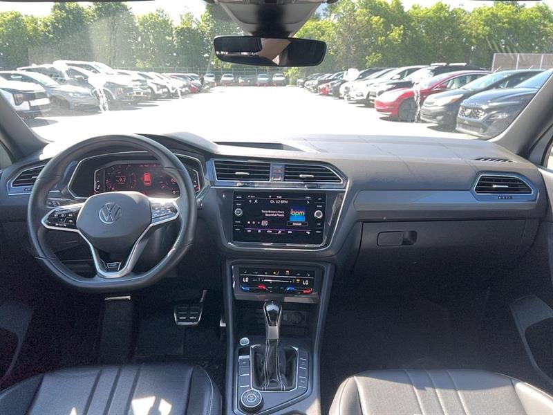 volkswagen Tiguan 2022 - 11