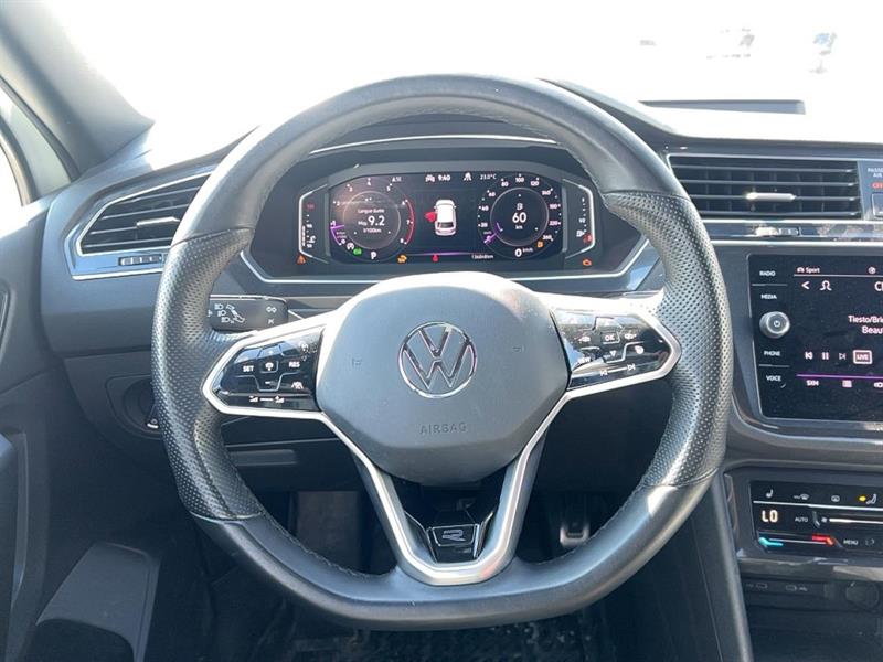 volkswagen Tiguan 2022 - 14