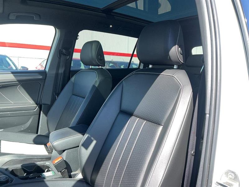 volkswagen Tiguan 2022 - 25