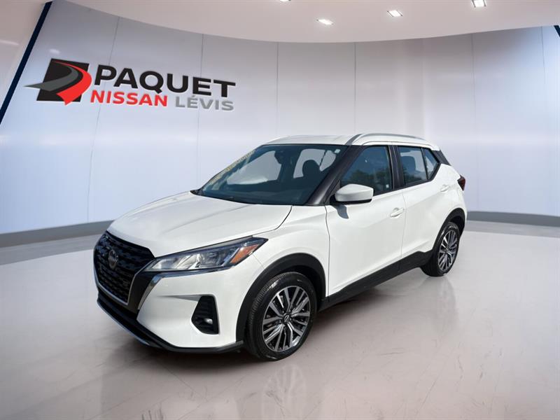 nissan Kicks 2022