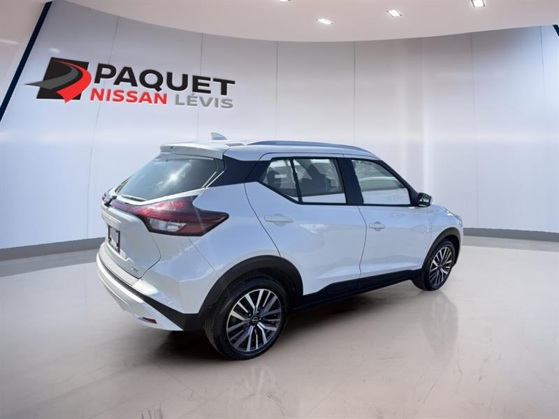 nissan Kicks 2022 - 2