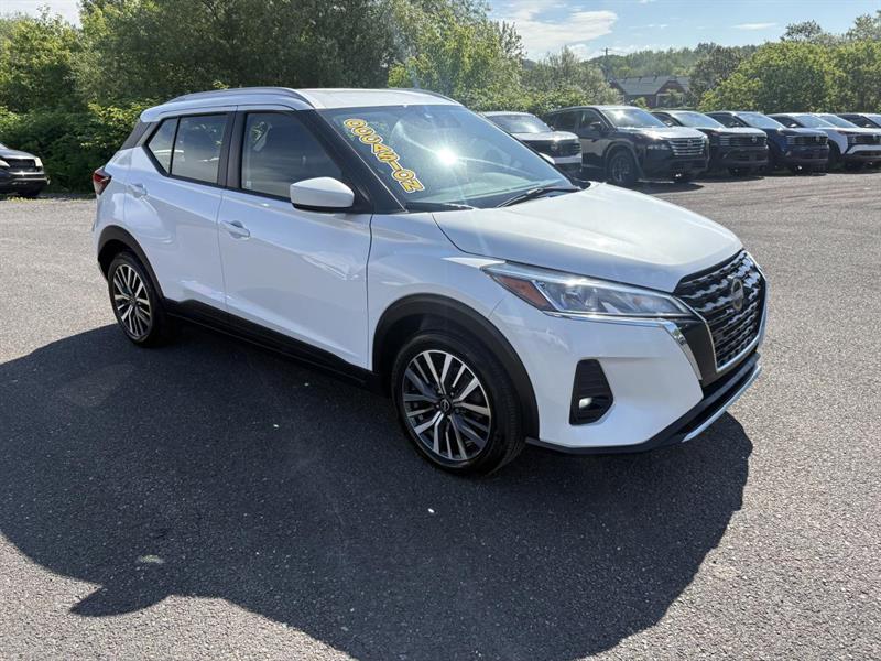 nissan Kicks 2022 - 3