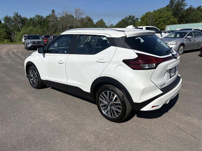 nissan Kicks 2022 - 4