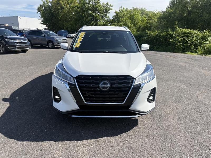 nissan Kicks 2022 - 5