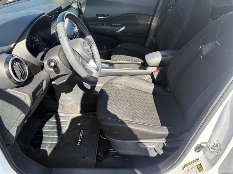 nissan Kicks 2022 - 10
