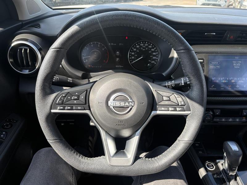 nissan Kicks 2022 - 16