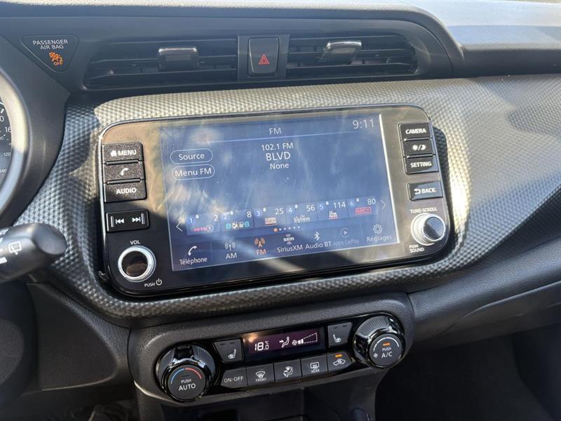 nissan Kicks 2022 - 22