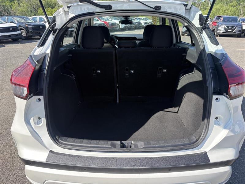 nissan Kicks 2022 - 27