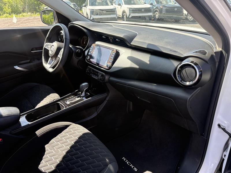 nissan Kicks 2022 - 30