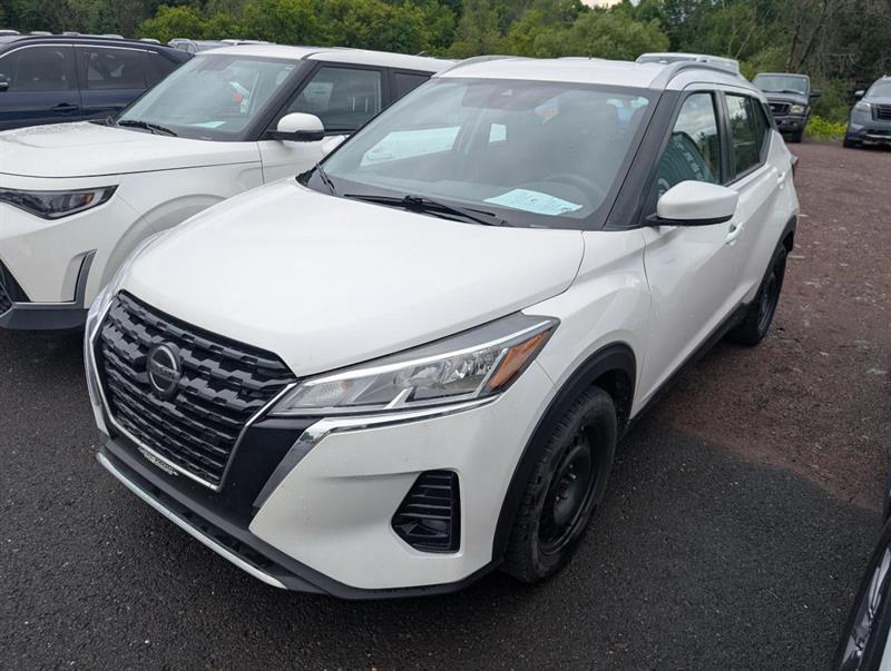 nissan Kicks 2021