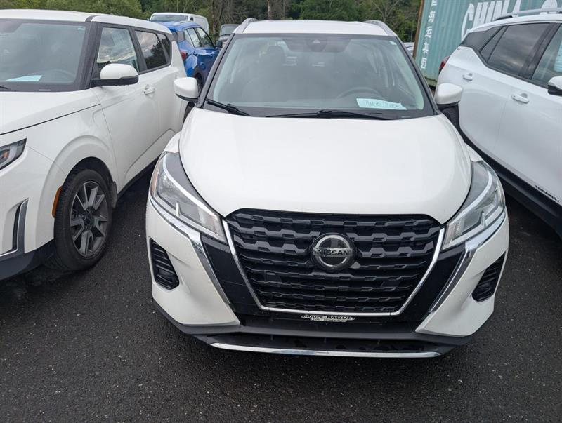 nissan Kicks 2021 - 3
