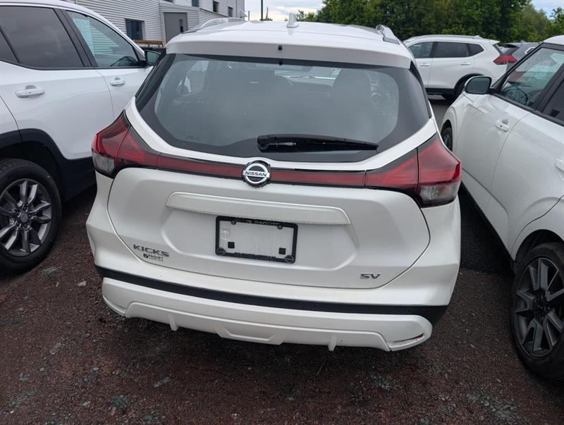 nissan Kicks 2021 - 11