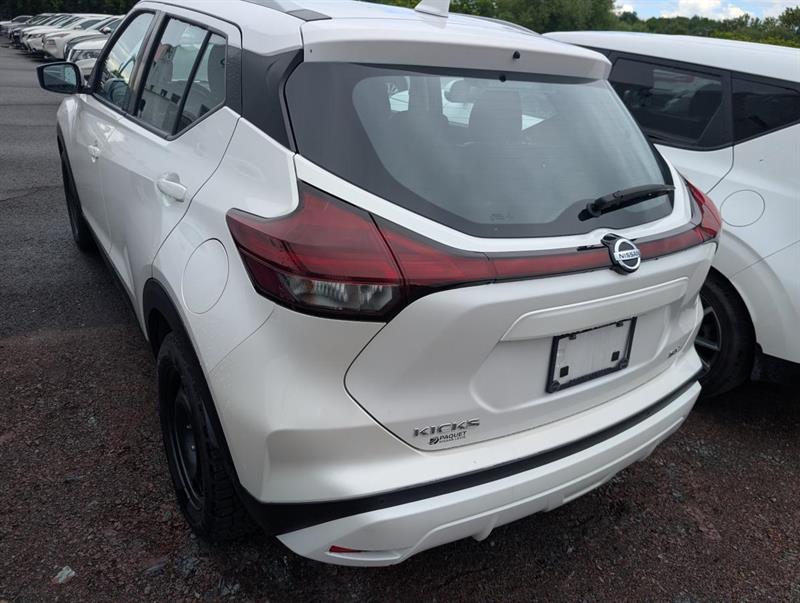 nissan Kicks 2021 - 13