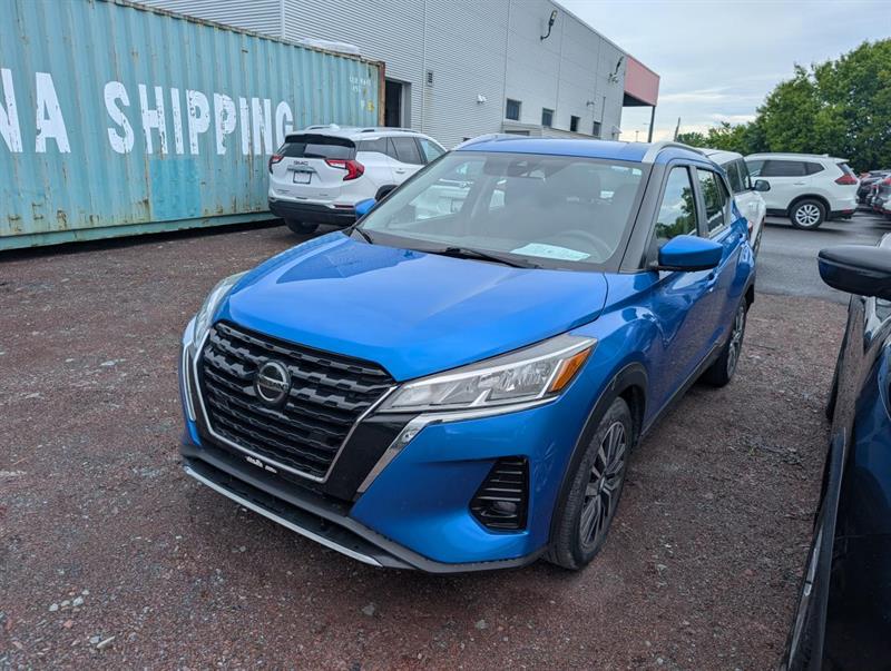 nissan Kicks 2021