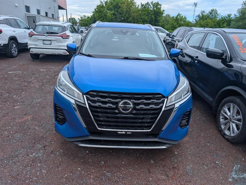 nissan Kicks 2021 - 3