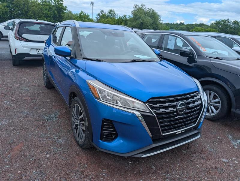 nissan Kicks 2021 - 5